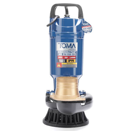 ปั๊มจุ่ม TOMA JAPAN รุ่น TM-DSB-522 ขนาด 3 นิ้ว 2HP 1800W_1